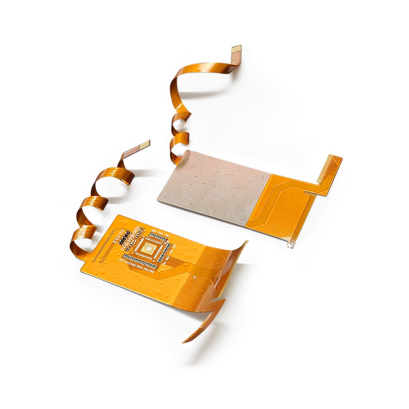 Coverlay Flex PCB
